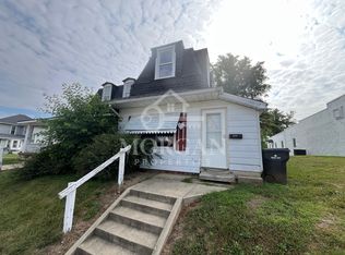 317 N Harrison Street1/2, Alexandria, IN 46001