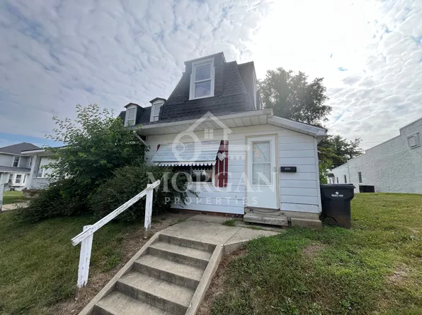 317 N Harrison Street1/2, Alexandria, IN 46001