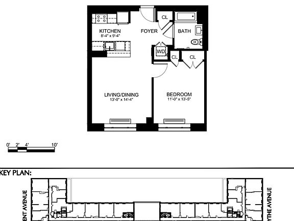 2nd image of 55 N 5th St #606W