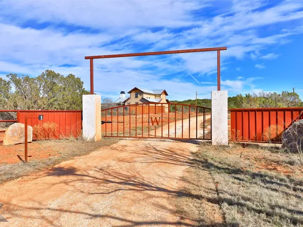 1411 County Road 257, Abilene, TX 79606