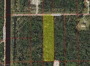 22nd Ave SE, Naples, FL 34117