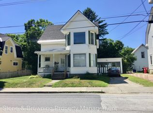 19 Liberty St #2, Barre, VT 05641
