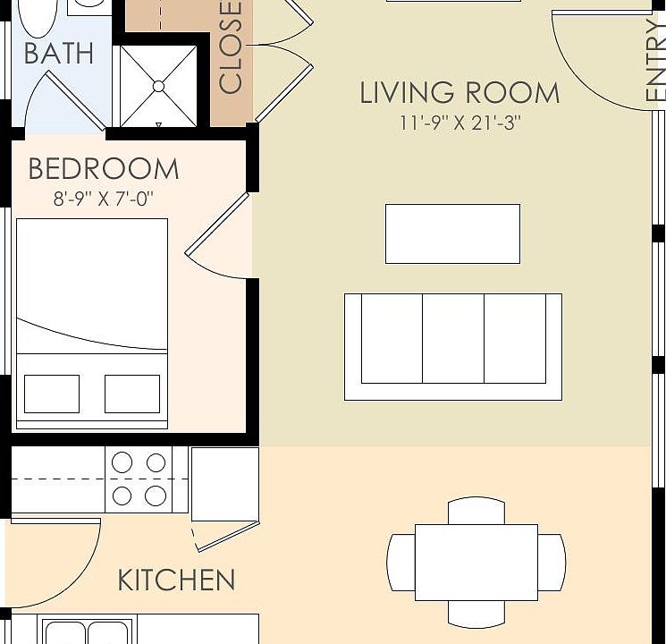 2nd image of 1273 Mills St