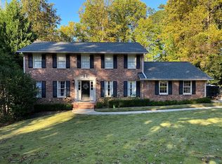 1318 Witham Dr, Dunwoody, GA 30338