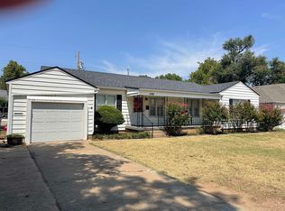 1108 Sunset Ave, Enid, OK 73703