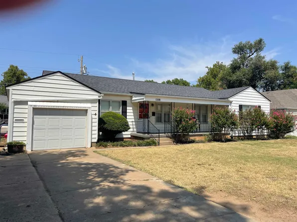 1108 Sunset Ave, Enid, OK 73703