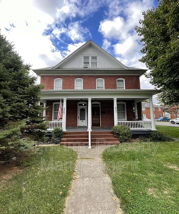 1st image of 825 Hamilton Blvd APT B
