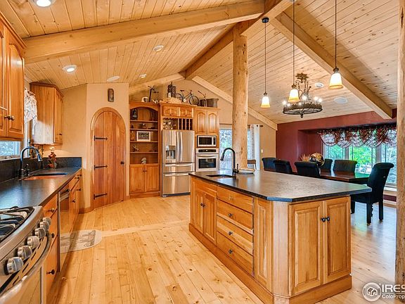 Leathered Granite Countertops