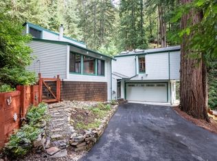 540 Quigg Way, Boulder Creek, CA 95006