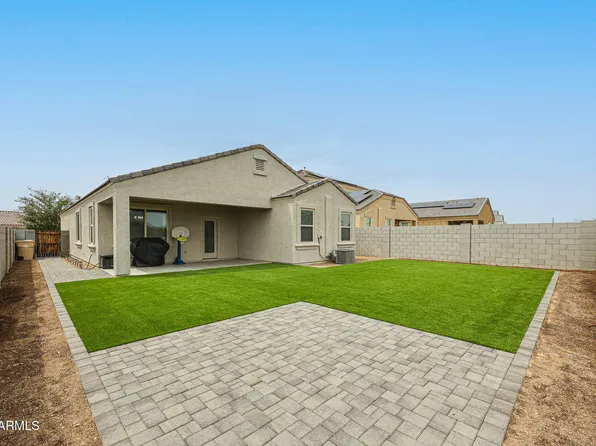 3051 N 301ST Drive, Buckeye, AZ 85396