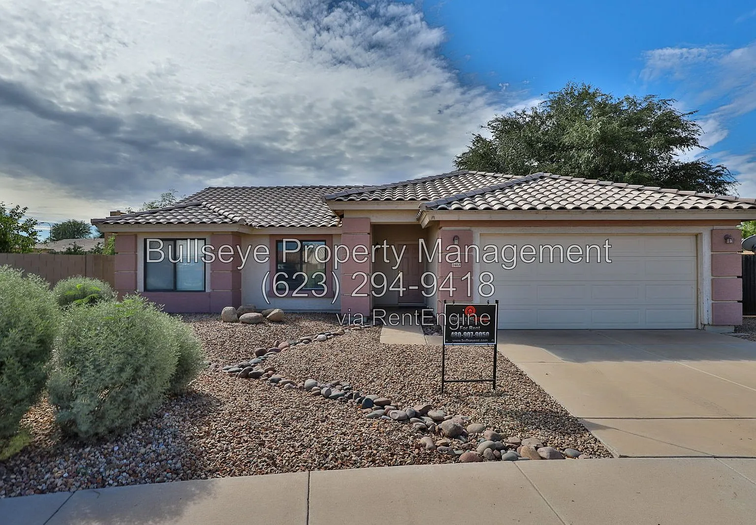 3 bed, 2.0 bath, 1406 sqft, $2,100 — Photo 3