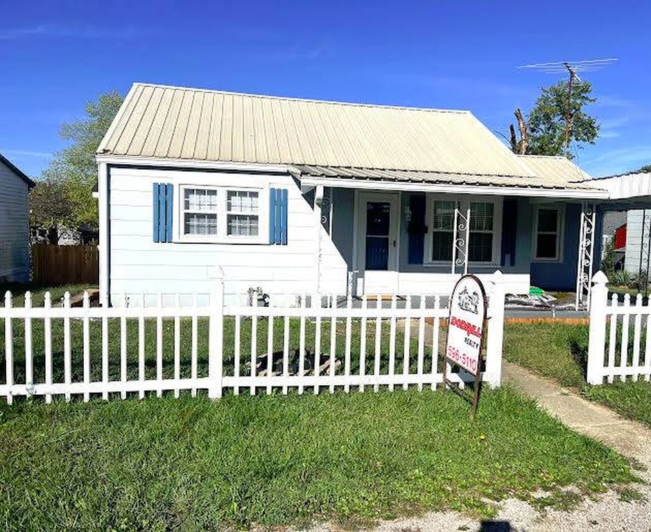 Real estate listing image