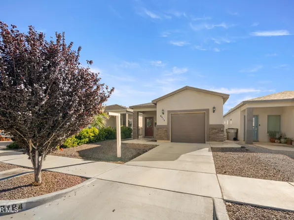 6484 Harapon St, El Paso, TX 79932
