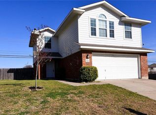 3623 Hawk View St, Round Rock, TX 78665