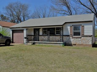 3917 SE 26th St, Del City, OK 73115