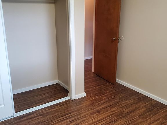 Bdrm # 1, new gliding doors