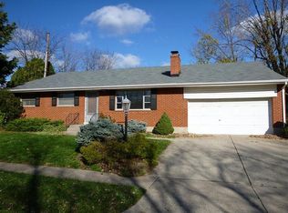 2125 Grice Ln, Dayton, OH 45429