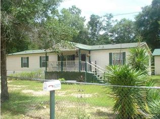 6237 Goliath Rd, Milton, FL 32583