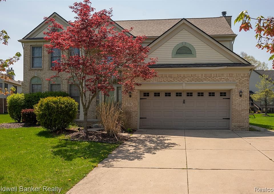 1796 Alder Dr, West Bloomfield, MI 48324 Zillow