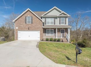 1701 Point Wood Dr, Knoxville, TN 37920