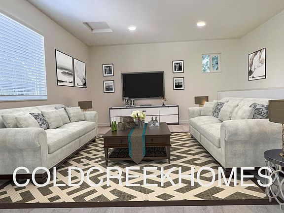 Living area or large family room