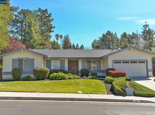 340 Borica Dr, Danville, CA