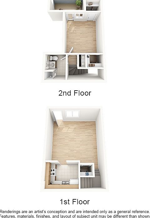 2nd image of 5 Dennison Rd APT S5
