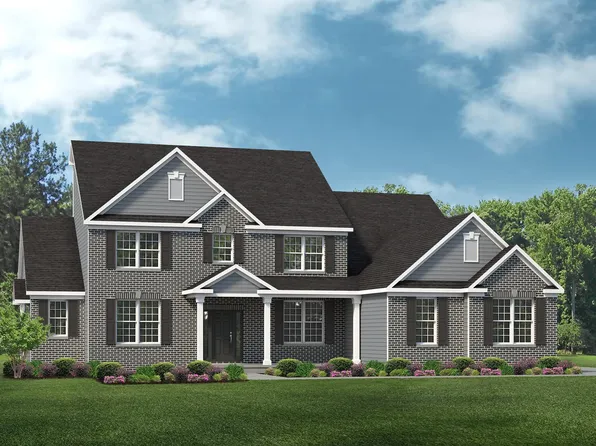 The Rainier Plan, South Point Estates