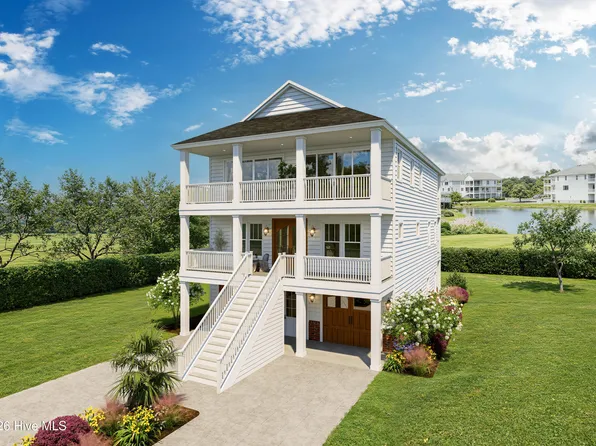 742 Cannonsgate Drive, Newport, NC 28570