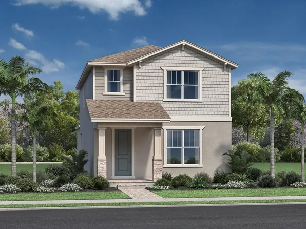 Liston Plan, Westhaven at Ovation - Bungalows Collection