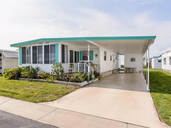 1500 County Road 1 Lot 209, Dunedin, FL 34698