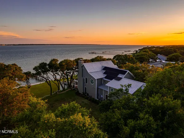 4103 Sound Drive, Morehead City, NC 28557