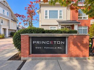 9551 Ferndale Rd #25, Richmond, BC V6Y 0A6