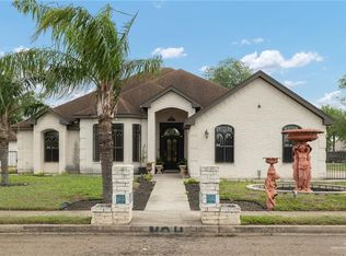 404 Lucas Ct, Alamo, TX 78516