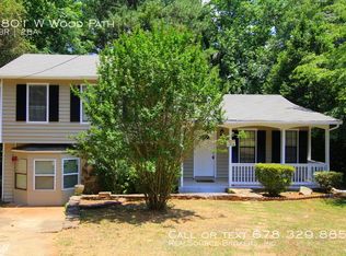 3801 W Wood Path, Stone Mountain, GA 30083