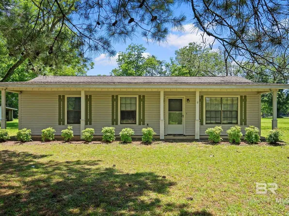20540 Lacey Rd, Silverhill, AL 36576