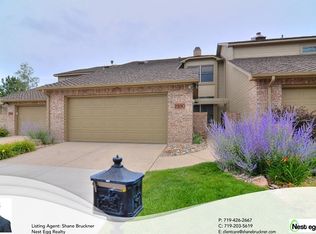 2890 Tenderfoot Hill St, Colorado Springs, CO 80906