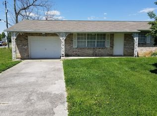 7807 Thompson School Rd, Corryton, TN 37721