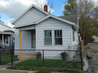 114 N Ohio Ave, Muncie, IN 47305