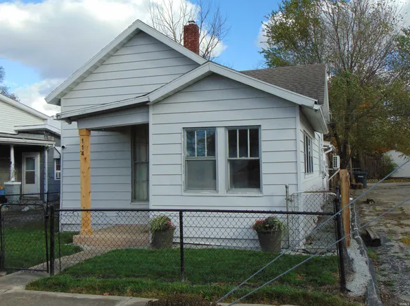 114 N Ohio Ave, Muncie, IN 47305