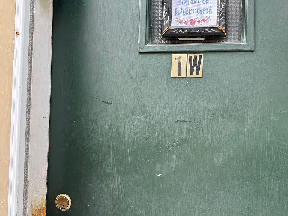 front door