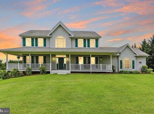 8920 Brown Church Rd, Mount Airy, MD 21771