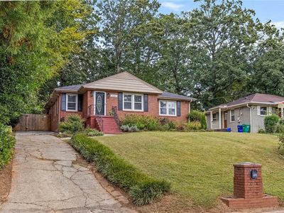 2064 Edgemore Dr, Atlanta, GA, 30316