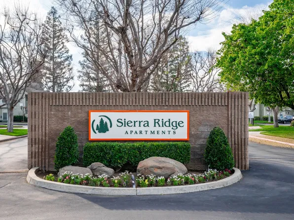 Sierra Ridge in Clovis, California. The perfect place to call home!