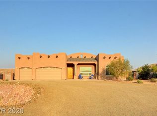 3090 Lou St, Logandale, NV 89021