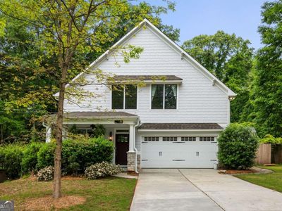 1378 Lochland Rd SE, Atlanta, GA, 30316