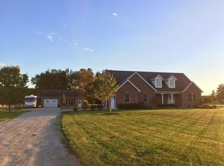 6738 E County Road 1500 N, Batesville, IN 47006