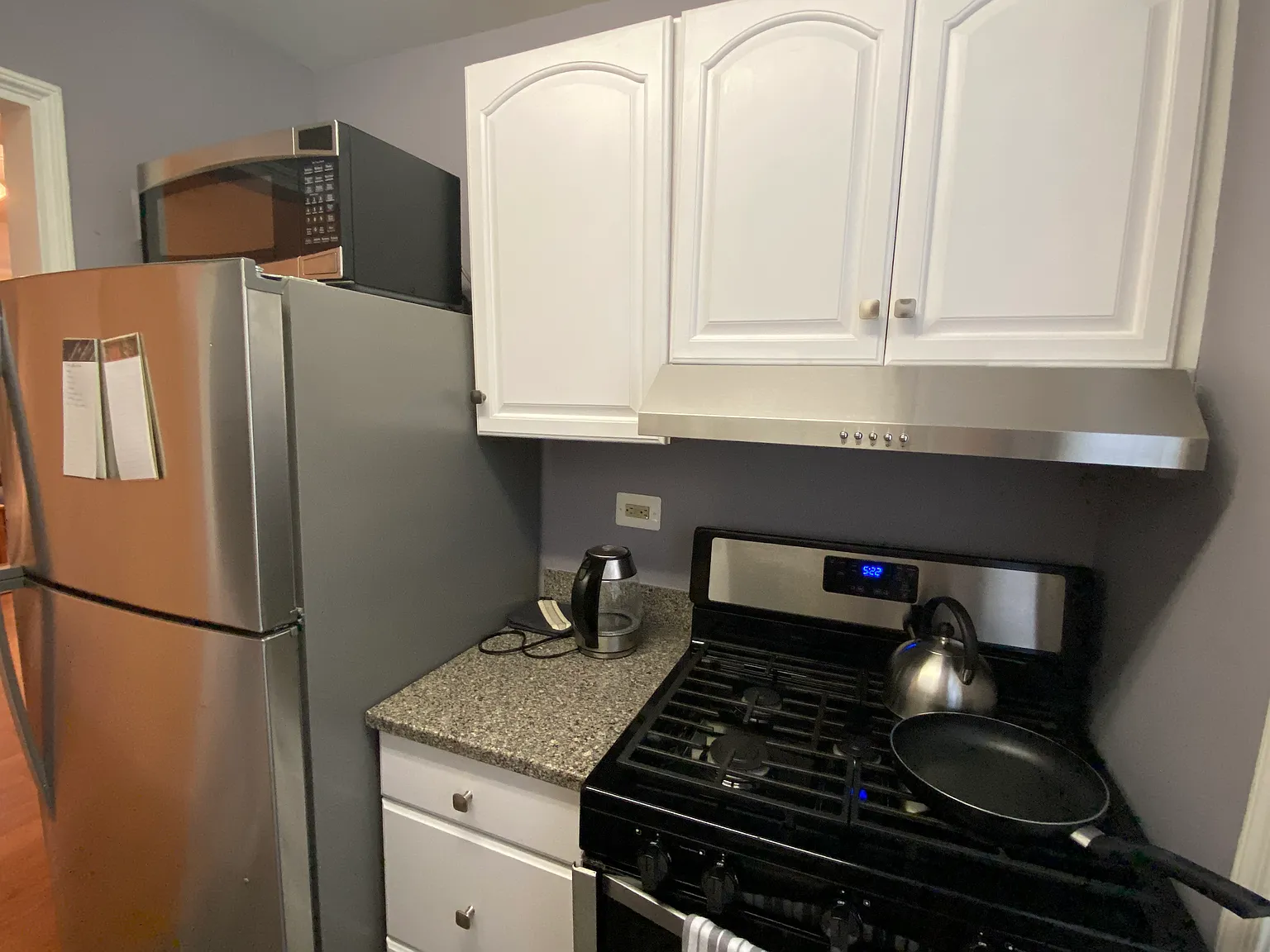 1 bed, 666 sqft, $2,500 — Photo 4
