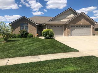 5326 Quincy Dr, Columbus, IN 47203