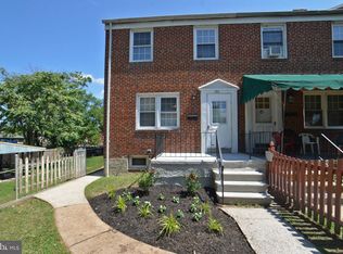 206 Pontiac Ave, Baltimore, MD 21225